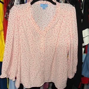 CeCe woman blouse